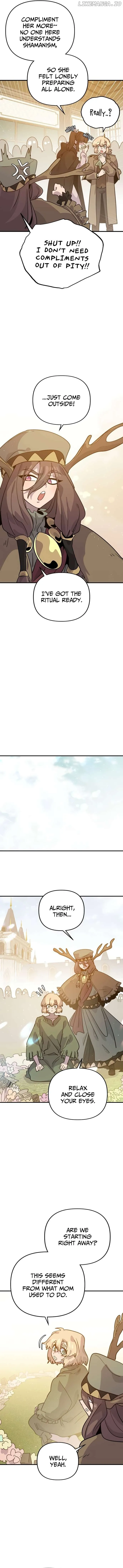 My Second Life is a Healing Life? Chapter 35 Online - página 13