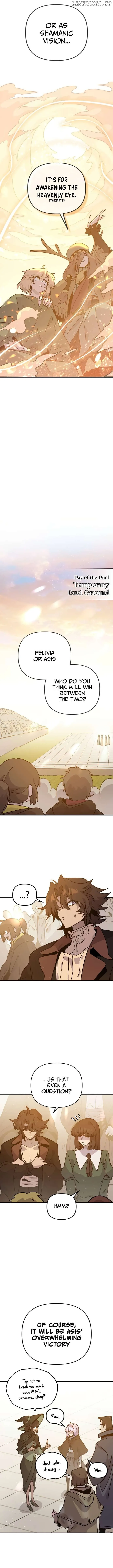 My Second Life is a Healing Life? Chapter 35 Online - página 16