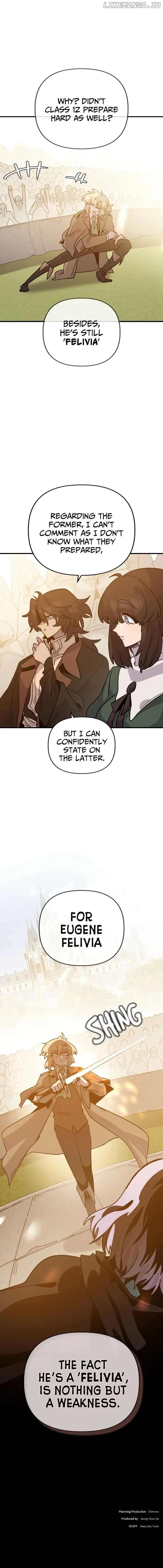 My Second Life is a Healing Life? Chapter 35 Online - página 17