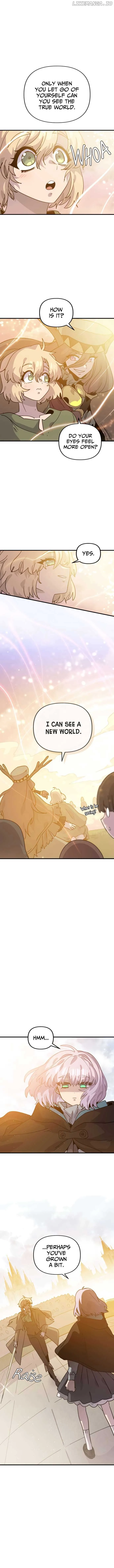 My Second Life is a Healing Life? Chapter 36 Online - página 2