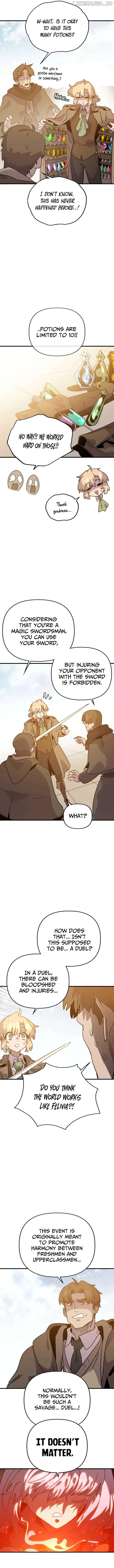 My Second Life is a Healing Life? Chapter 36 Online - página 7