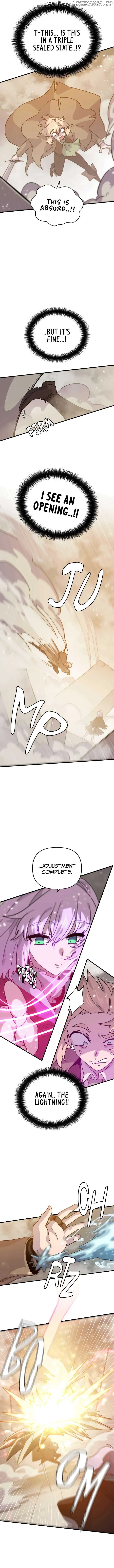 My Second Life is a Healing Life? Chapter 36 Online - página 12