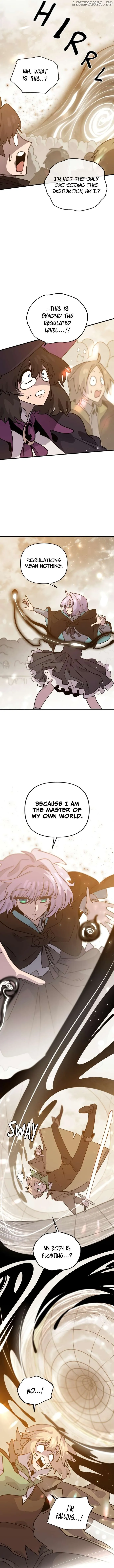 My Second Life is a Healing Life? Chapter 37 Online - página 6