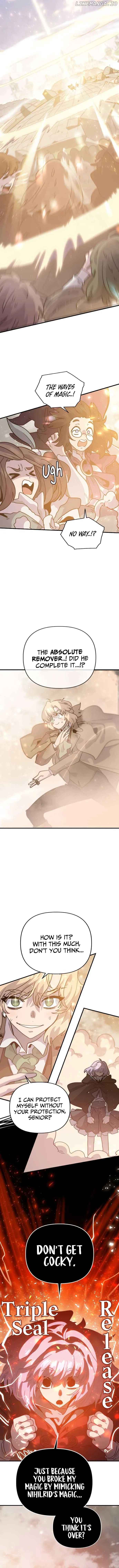 My Second Life is a Healing Life? Chapter 38 Online - página 6