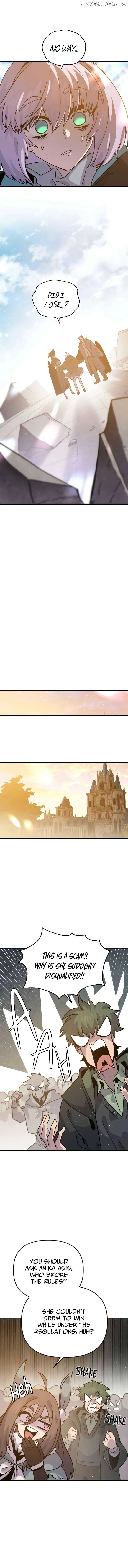My Second Life is a Healing Life? Chapter 38 Online - página 10