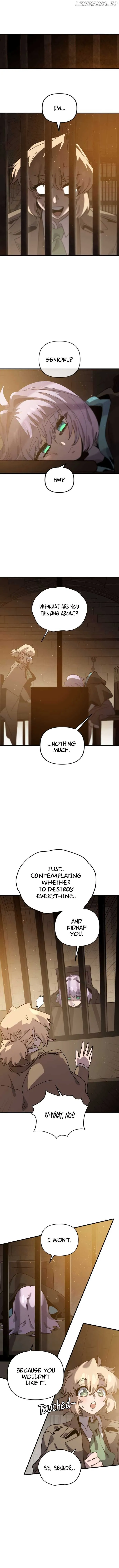 My Second Life is a Healing Life? Chapter 38 Online - página 13