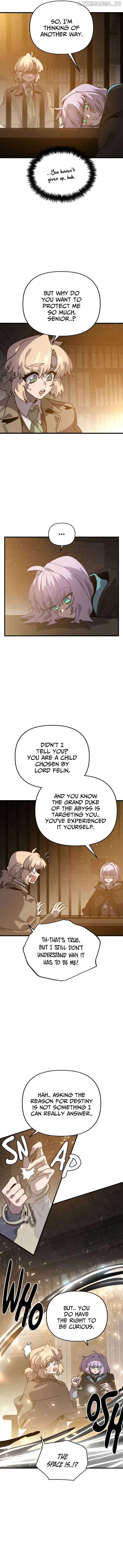 My Second Life is a Healing Life? Chapter 38 Online - página 14