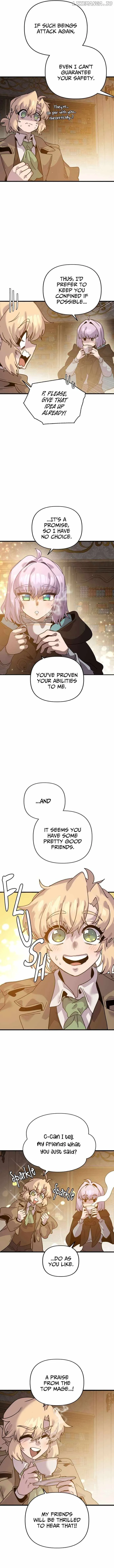 My Second Life is a Healing Life? Chapter 39 Online - página 5