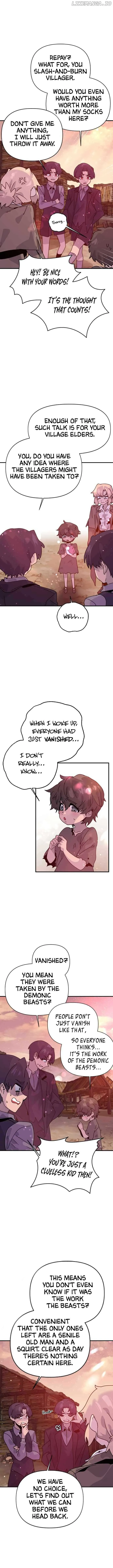 My Second Life is a Healing Life? Chapter 4 Online - página 7