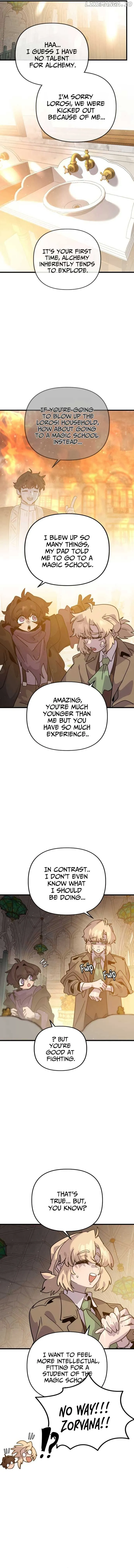My Second Life is a Healing Life? Chapter 40 Online - página 3