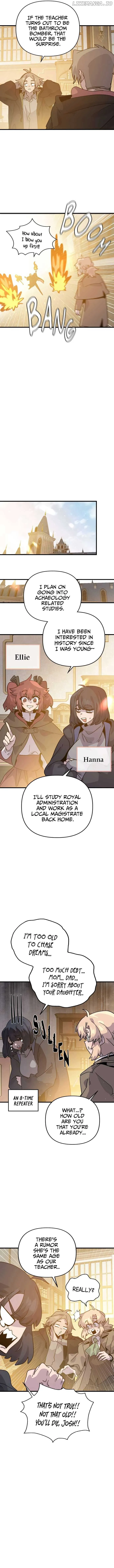 My Second Life is a Healing Life? Chapter 40 Online - página 6