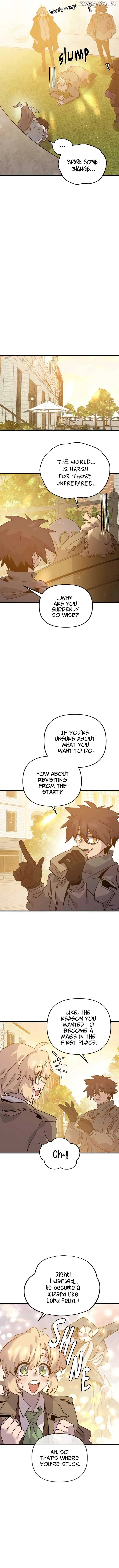 My Second Life is a Healing Life? Chapter 40 Online - página 8