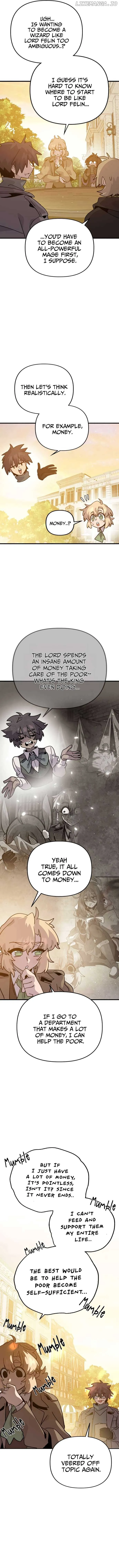 My Second Life is a Healing Life? Chapter 40 Online - página 9