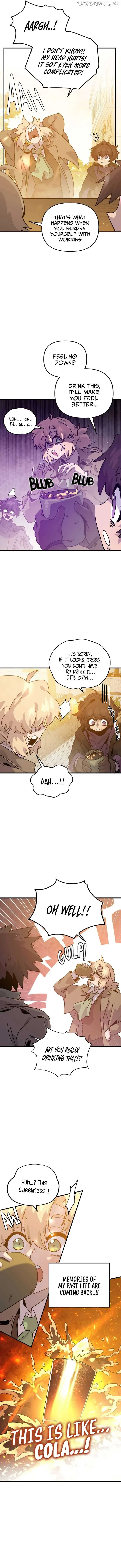 My Second Life is a Healing Life? Chapter 40 Online - página 10