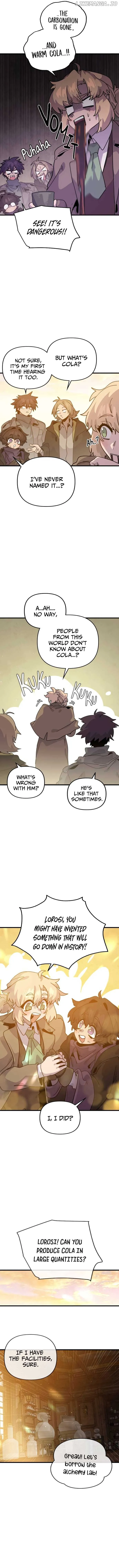 My Second Life is a Healing Life? Chapter 40 Online - página 11