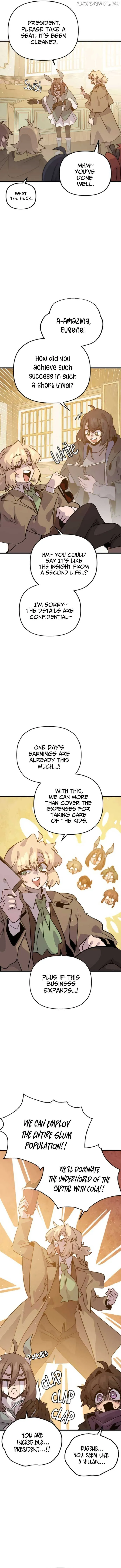 My Second Life is a Healing Life? Chapter 40 Online - página 15