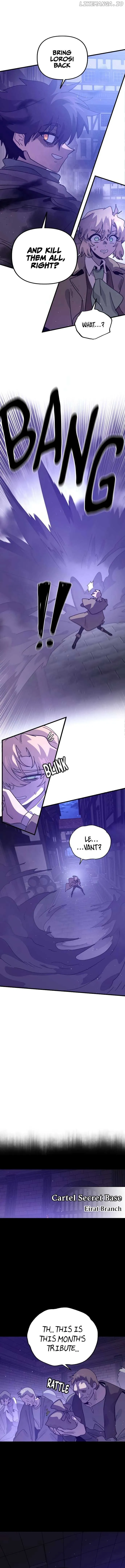 My Second Life is a Healing Life? Chapter 42 Online - página 5