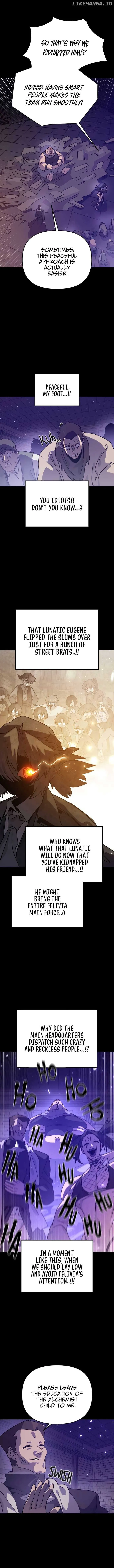 My Second Life is a Healing Life? Chapter 42 Online - página 9