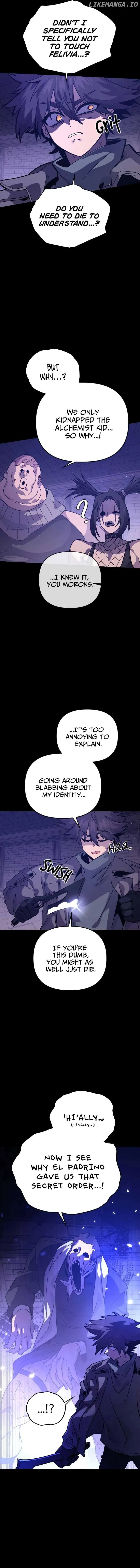 My Second Life is a Healing Life? Chapter 42 Online - página 13