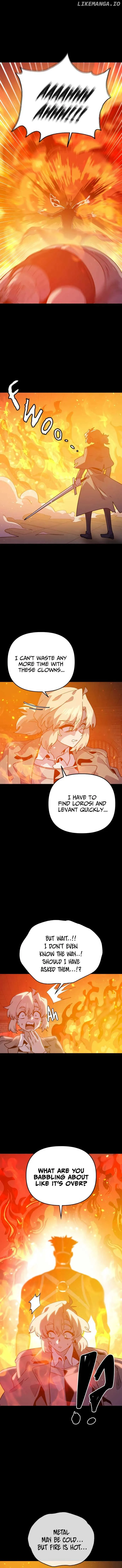 My Second Life is a Healing Life? Chapter 44 Online - página 4