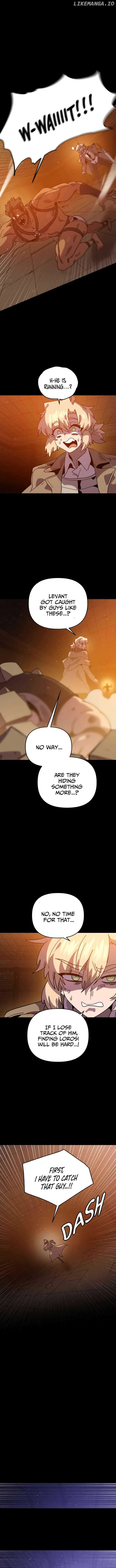 My Second Life is a Healing Life? Chapter 44 Online - página 9