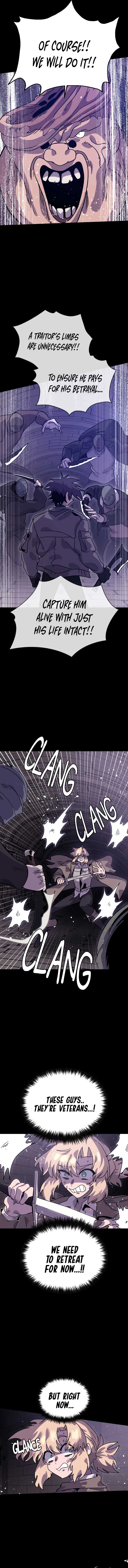 My Second Life is a Healing Life? Chapter 46 Online - página 9