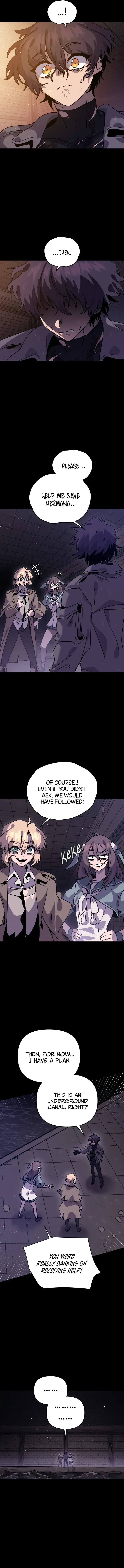 My Second Life is a Healing Life? Chapter 47 Online - página 9