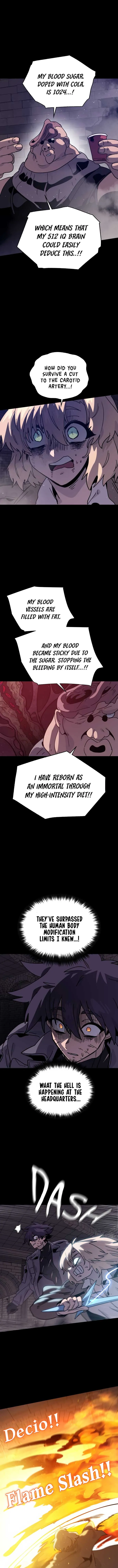 My Second Life is a Healing Life? Chapter 49 Online - página 8