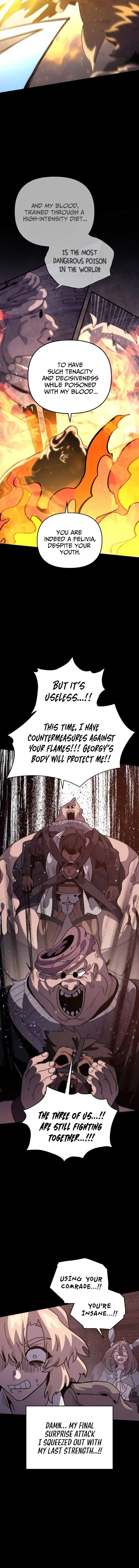 My Second Life is a Healing Life? Chapter 49 Online - página 9