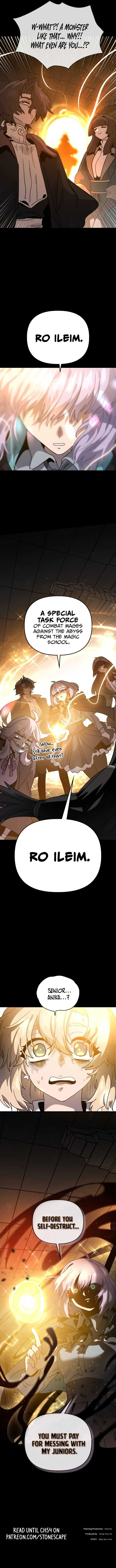 My Second Life is a Healing Life? Chapter 49 Online - página 20