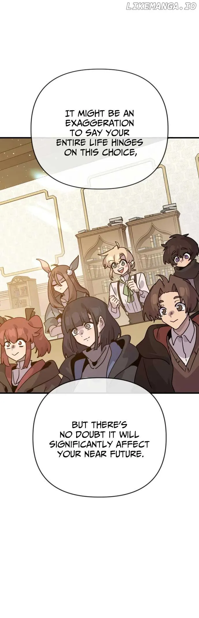 My Second Life is a Healing Life? Chapter 52 Online - página 3