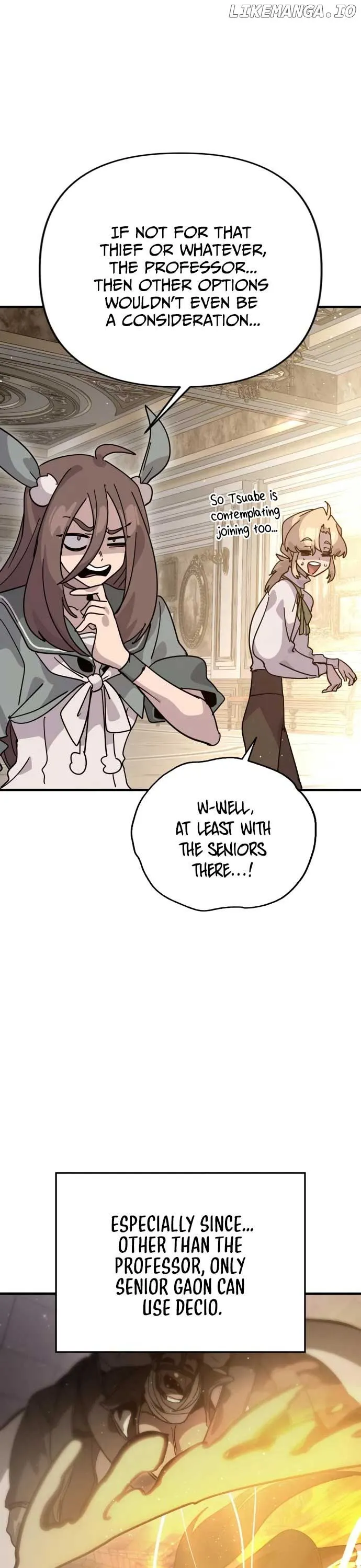 My Second Life is a Healing Life? Chapter 52 Online - página 9