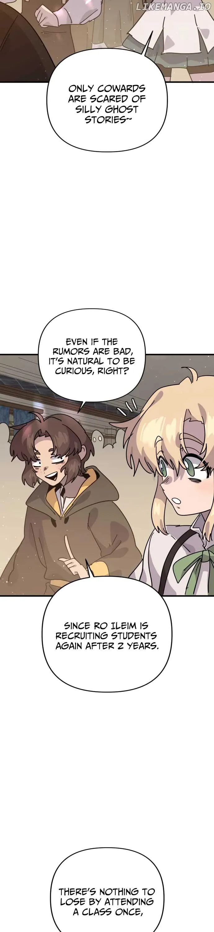 My Second Life is a Healing Life? Chapter 52 Online - página 17