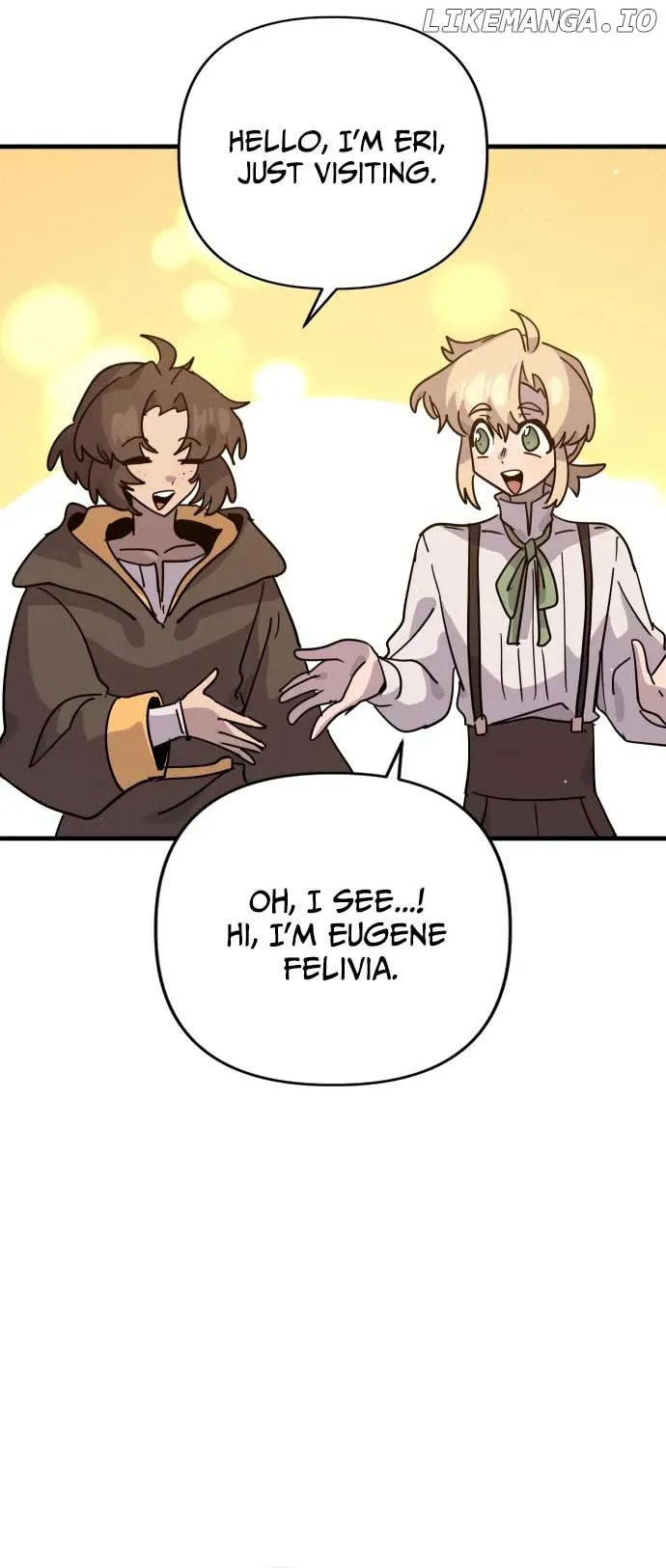 My Second Life is a Healing Life? Chapter 52 Online - página 19