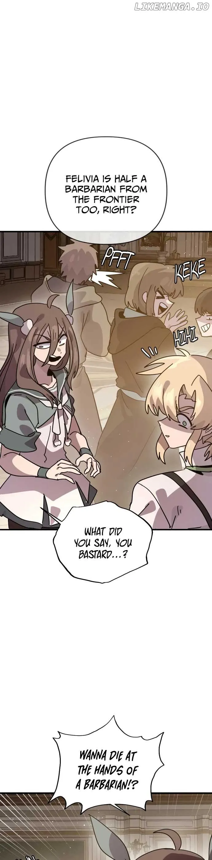 My Second Life is a Healing Life? Chapter 52 Online - página 24