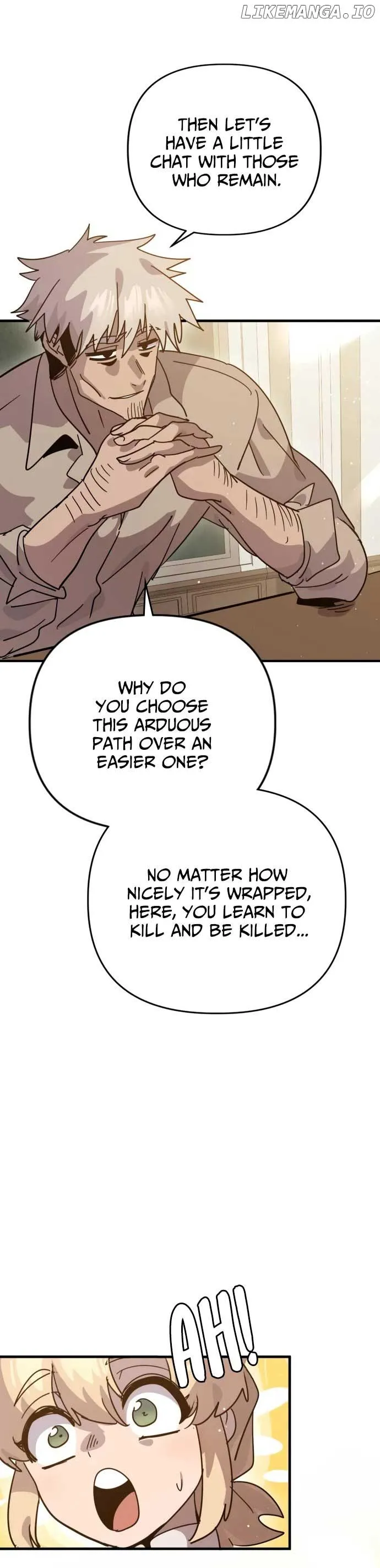 My Second Life is a Healing Life? Chapter 52 Online - página 35
