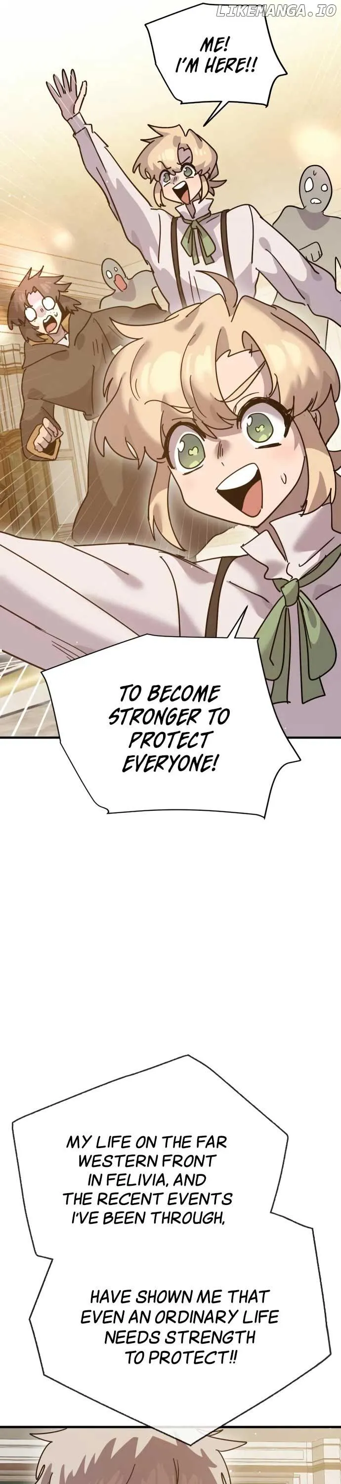 My Second Life is a Healing Life? Chapter 52 Online - página 36