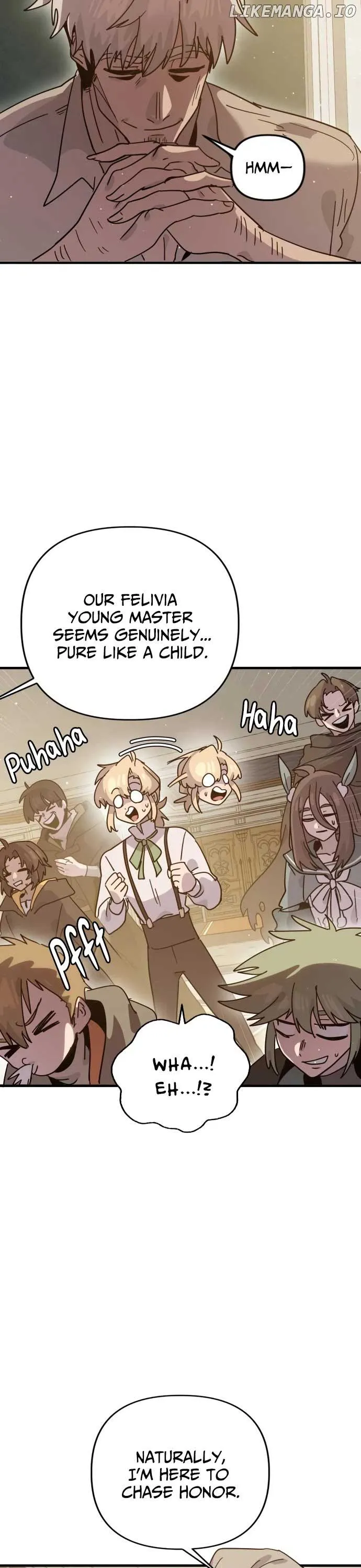 My Second Life is a Healing Life? Chapter 52 Online - página 37
