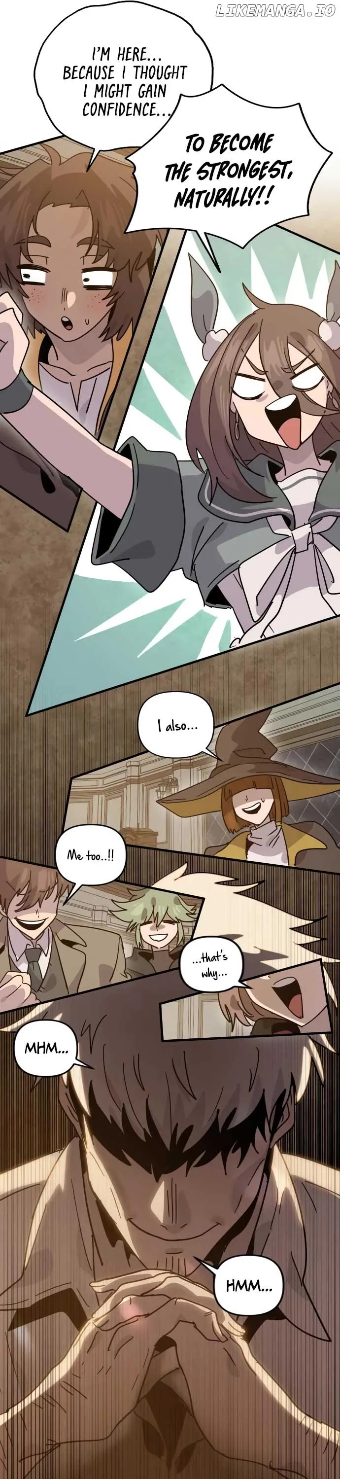 My Second Life is a Healing Life? Chapter 52 Online - página 40