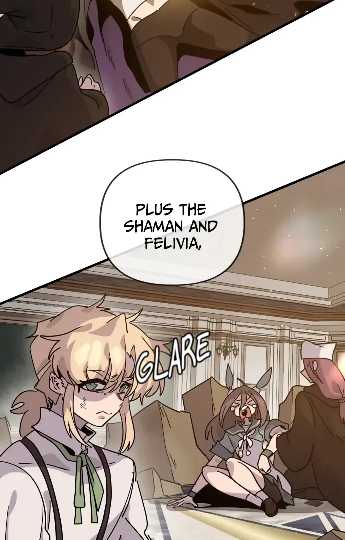My Second Life is a Healing Life? Chapter 54 Online - página 6