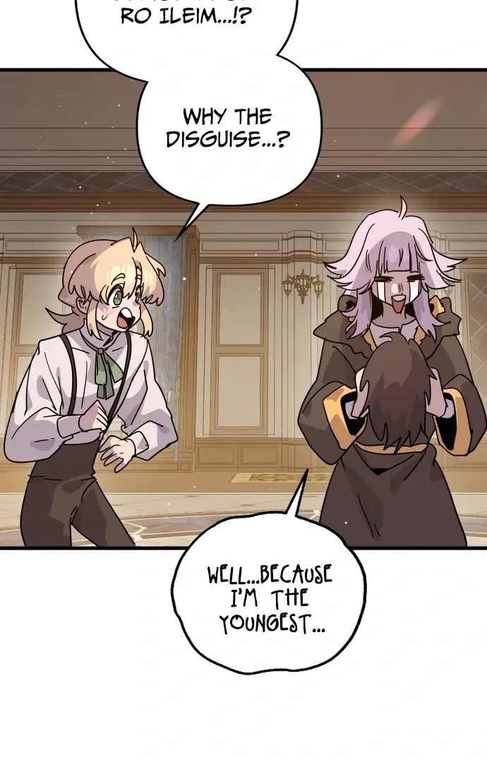 My Second Life is a Healing Life? Chapter 54 Online - página 20