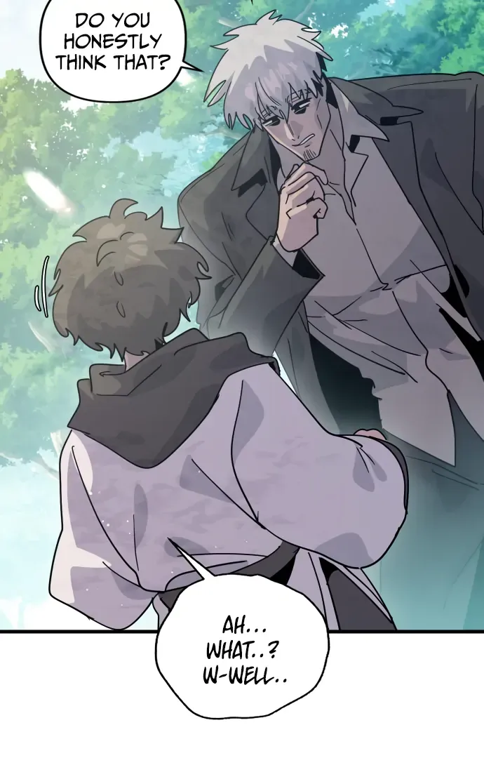 My Second Life is a Healing Life? Chapter 54 Online - página 87