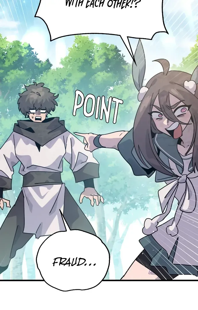 My Second Life is a Healing Life? Chapter 54 Online - página 92