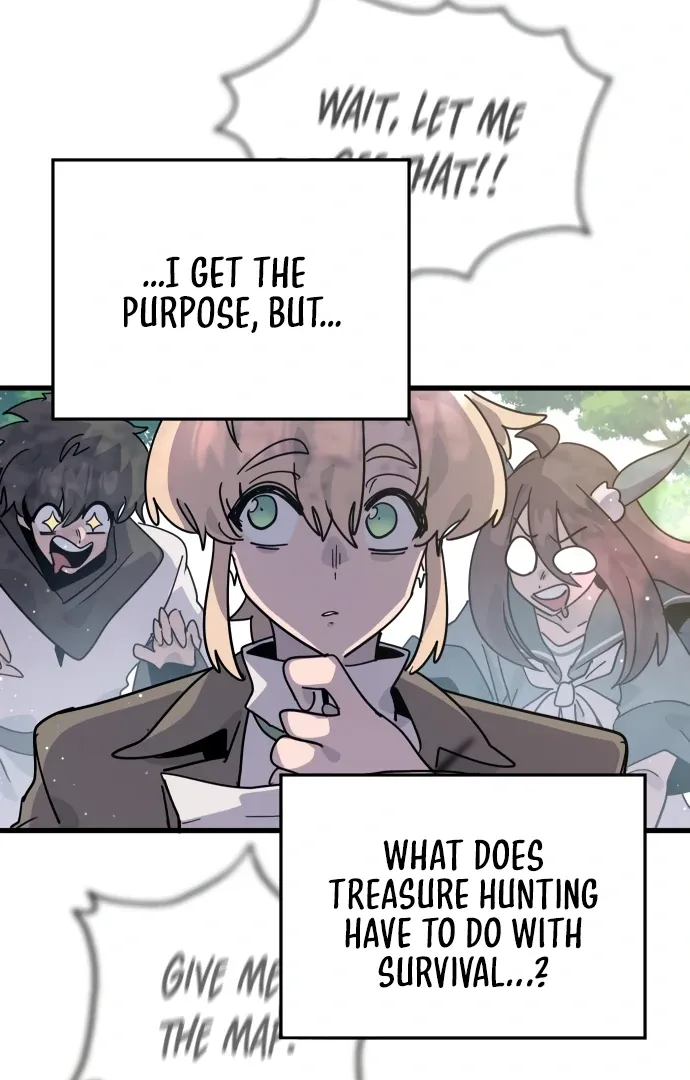 My Second Life is a Healing Life? Chapter 54 Online - página 113