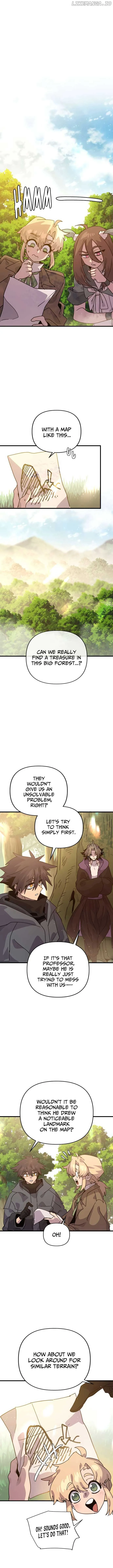 My Second Life is a Healing Life? Chapter 55 Online - página 2