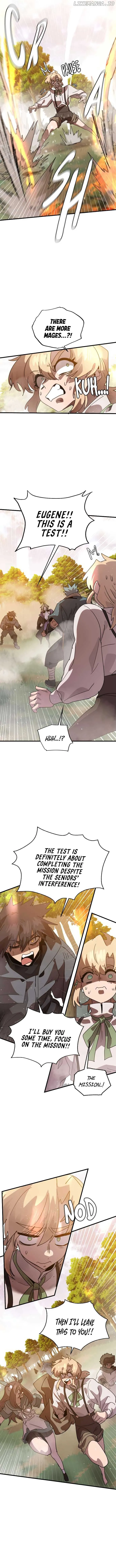 My Second Life is a Healing Life? Chapter 55 Online - página 9