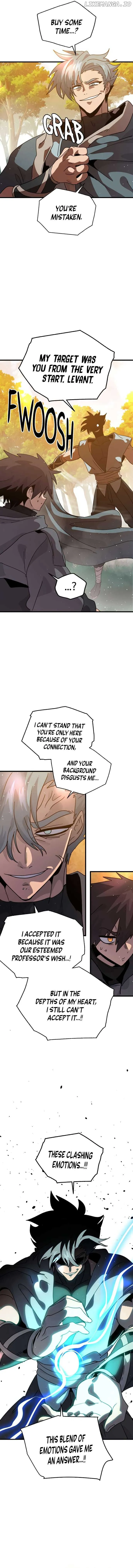 My Second Life is a Healing Life? Chapter 55 Online - página 10