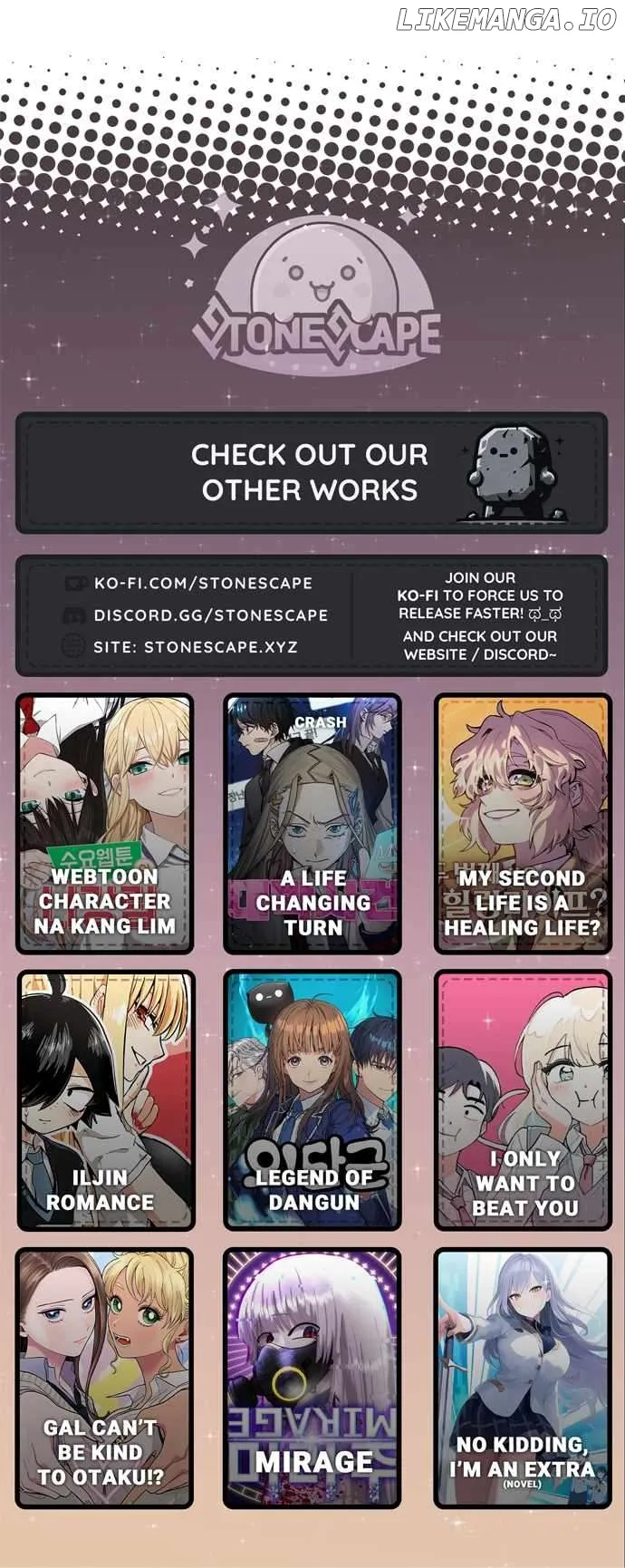 My Second Life is a Healing Life? Chapter 6 Online - página 21