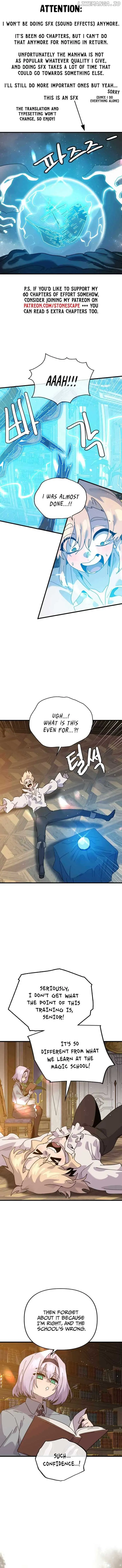 My Second Life is a Healing Life? Chapter 61 Online - página 1