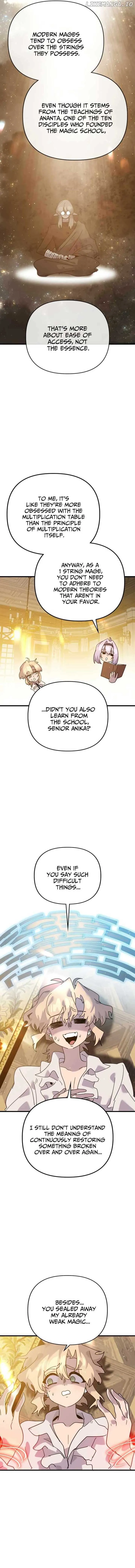 My Second Life is a Healing Life? Chapter 61 Online - página 2